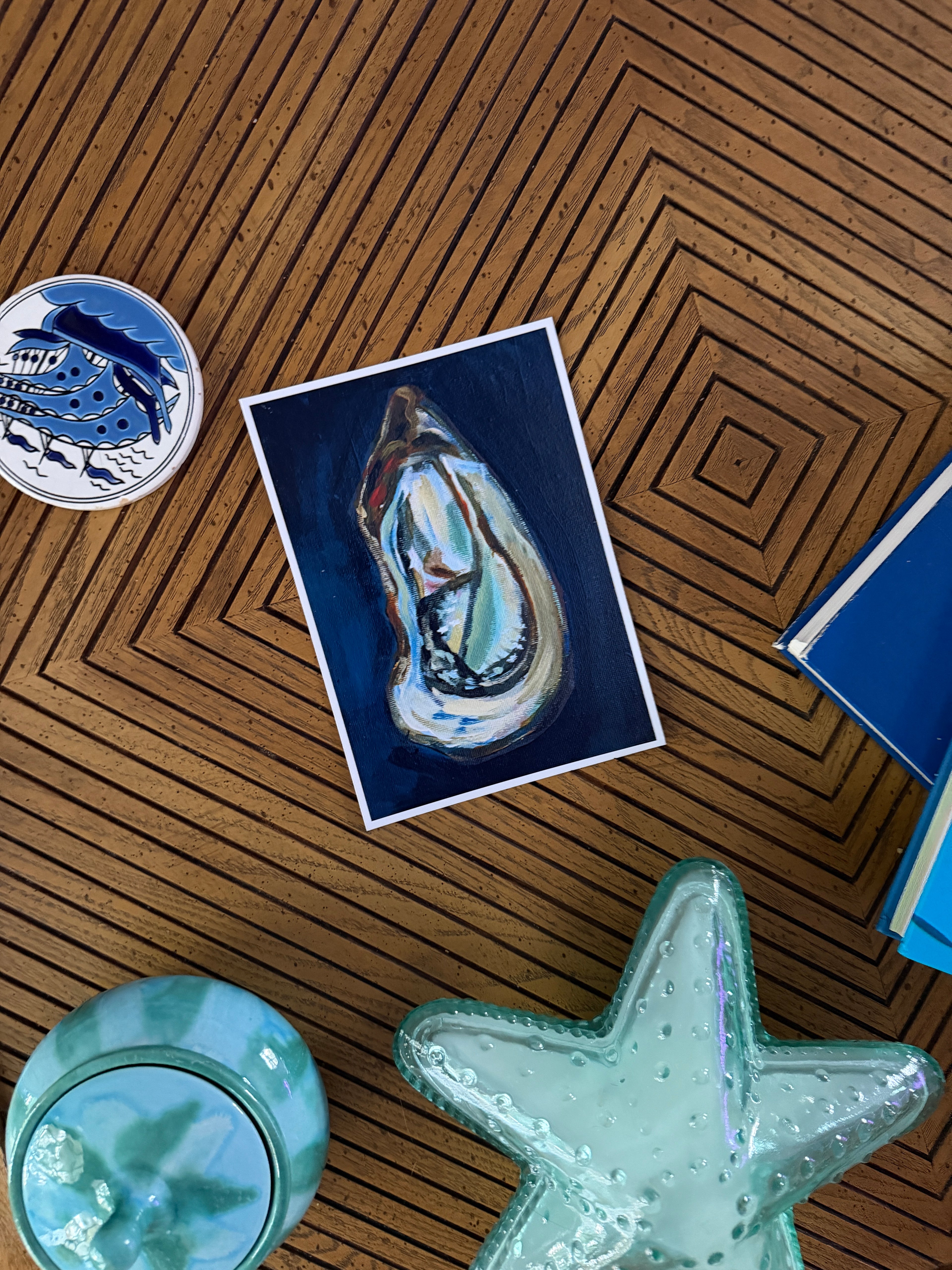 Oyster Blues