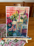 Kirsten’s bouquets