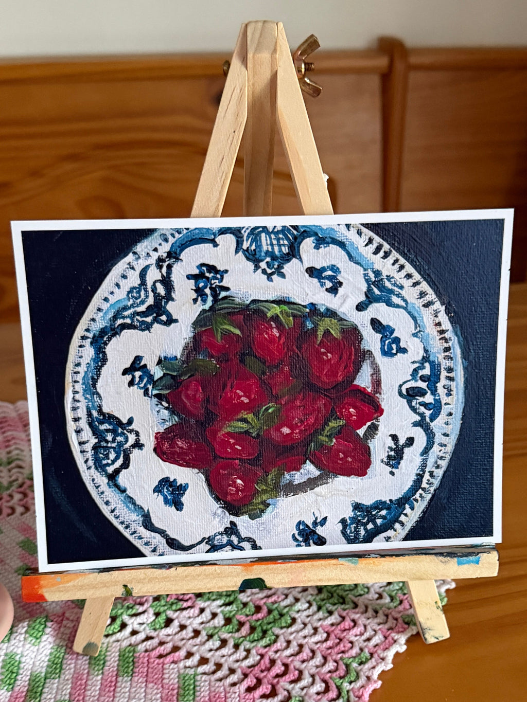 Strawberry China