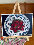 Strawberry China