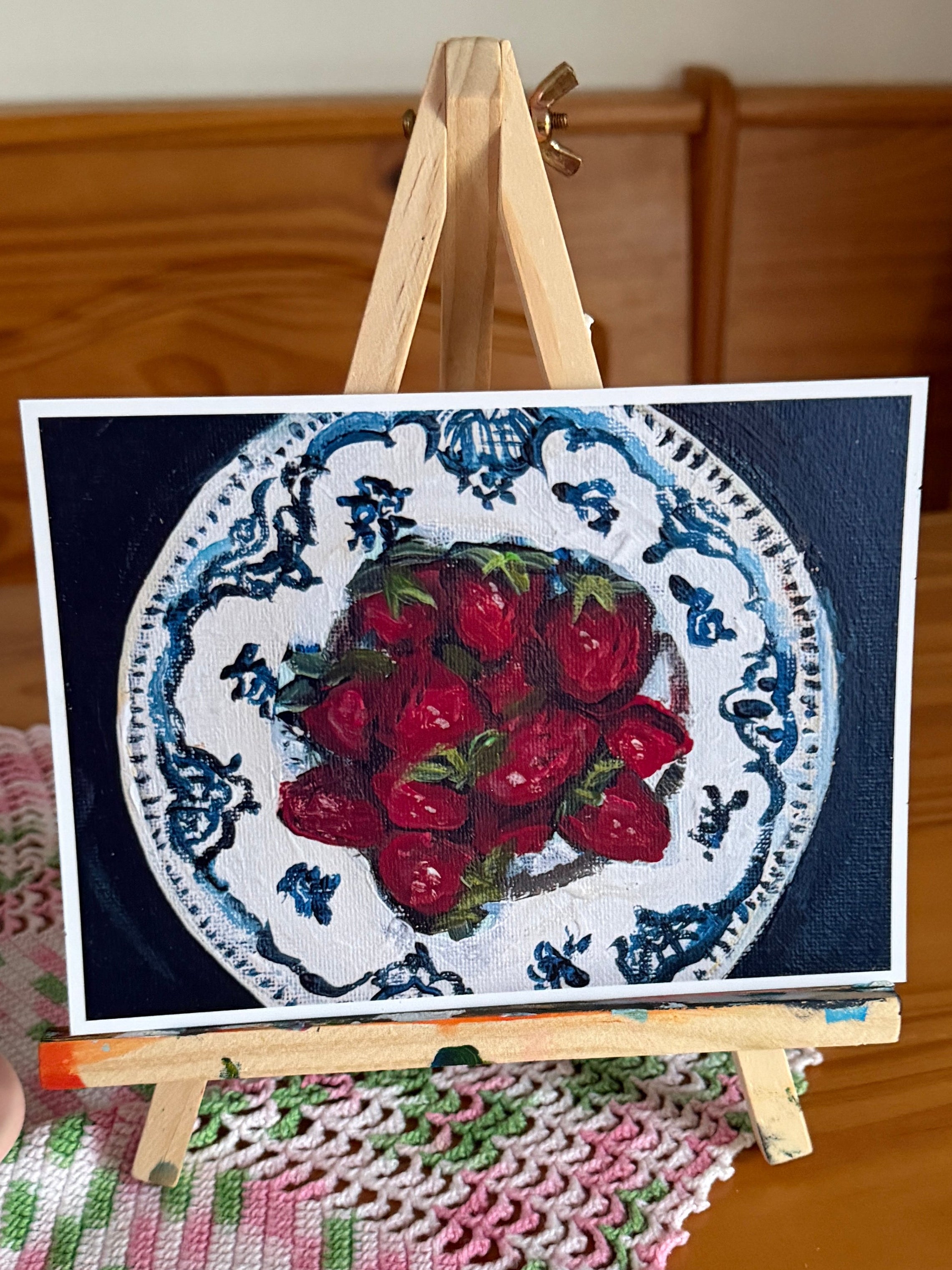 Strawberry China