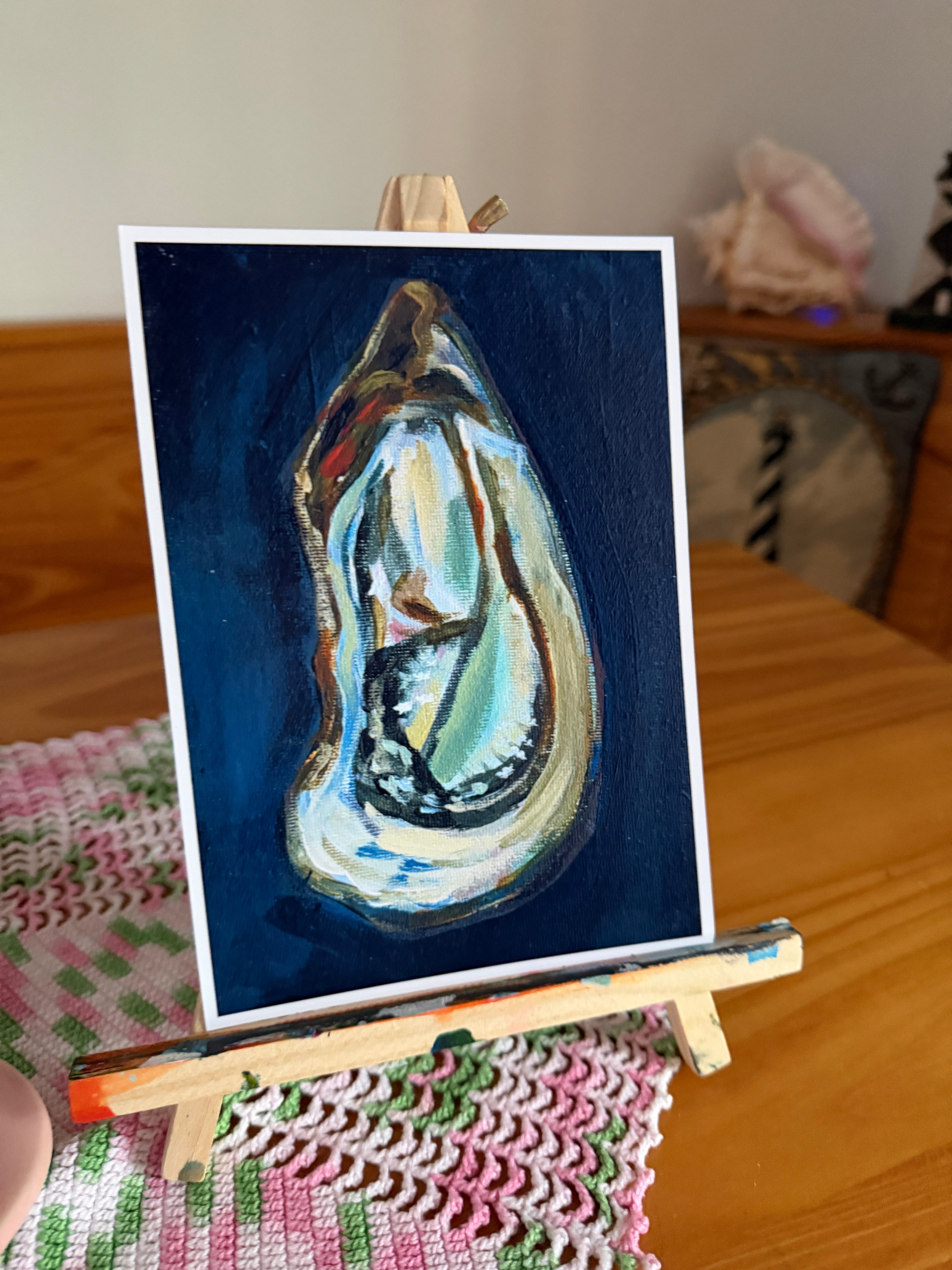 Oyster Blues
