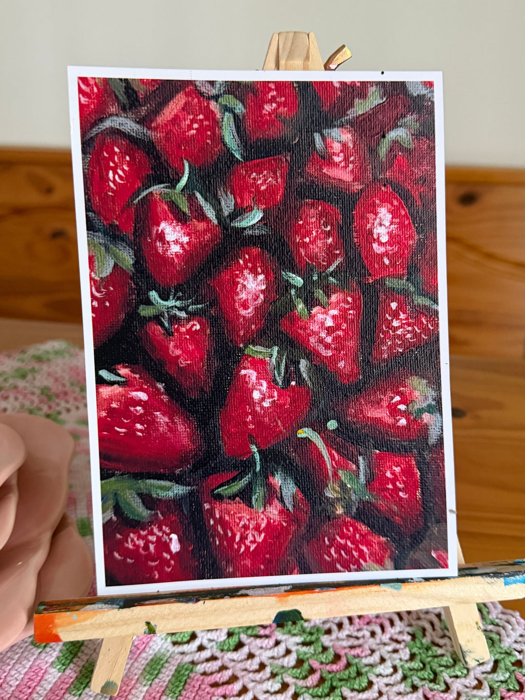 Bunch of Strawberries