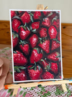 Bunch of Strawberries