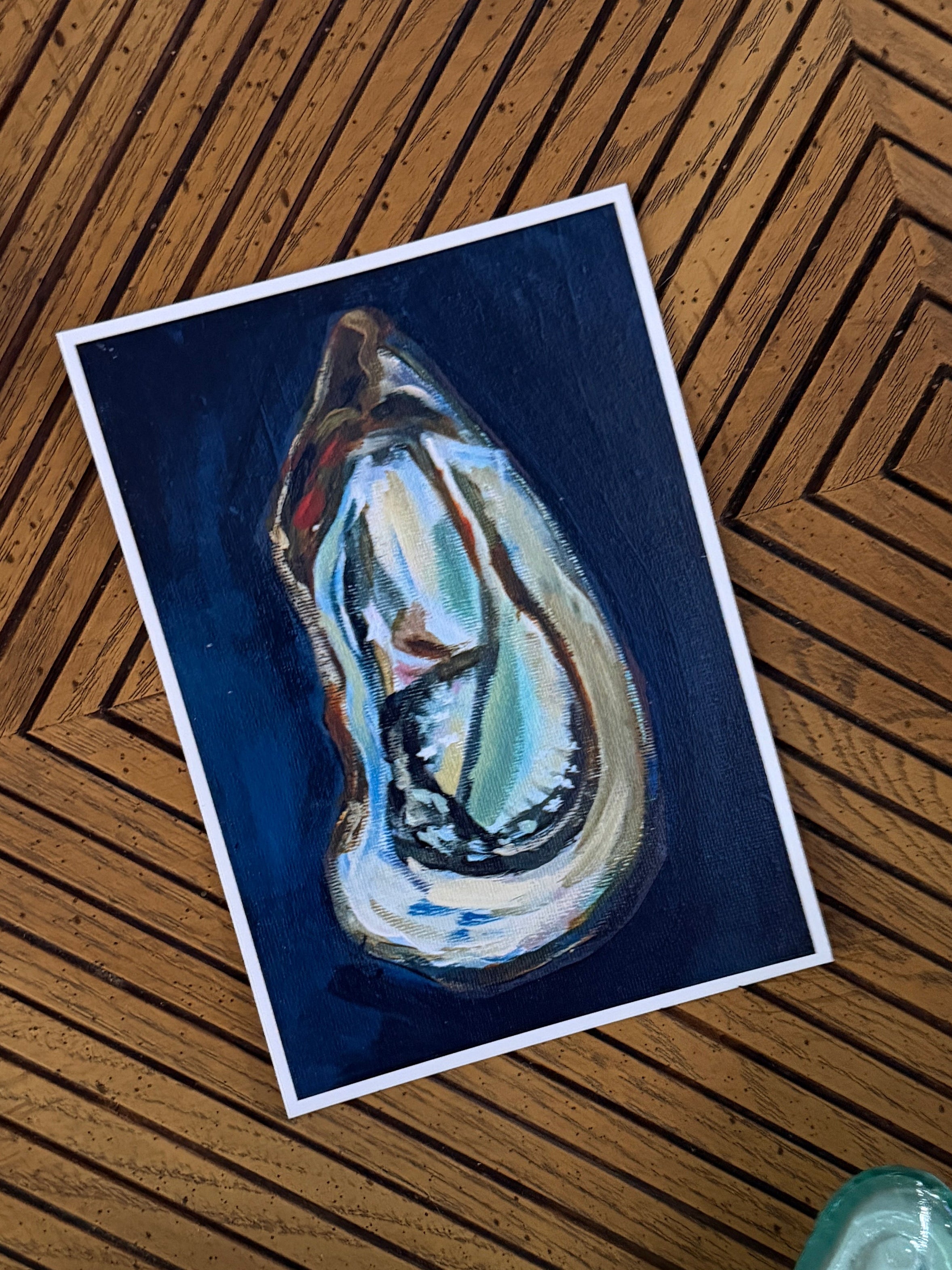 Oyster Blues