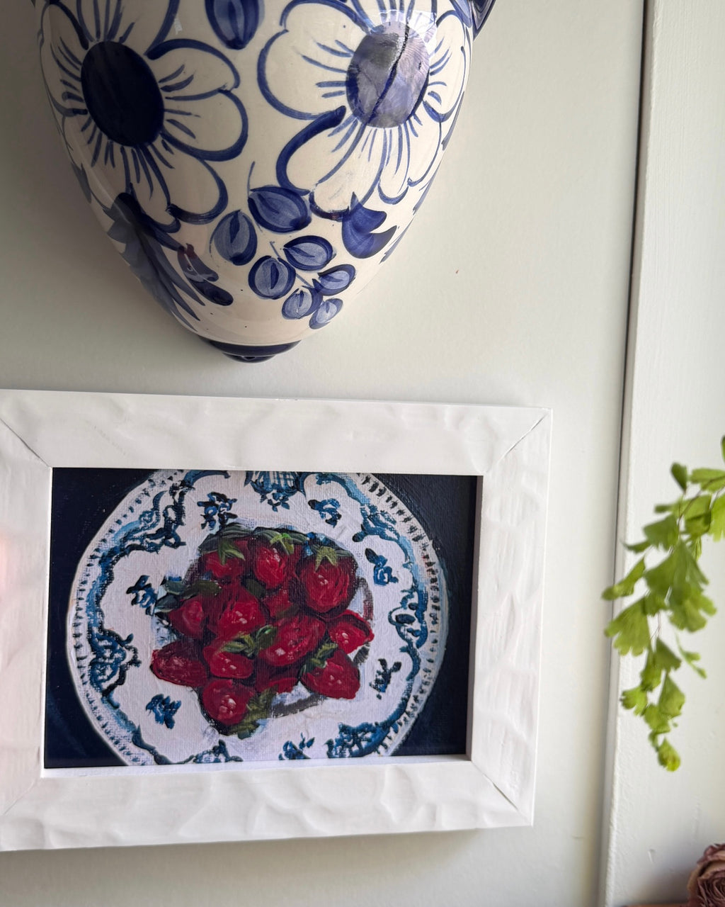 Strawberry China