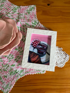 Strawberry Jam and Croissant