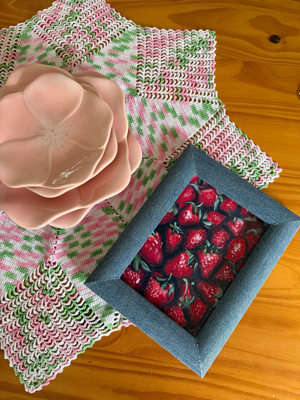 Bunch of Strawberries