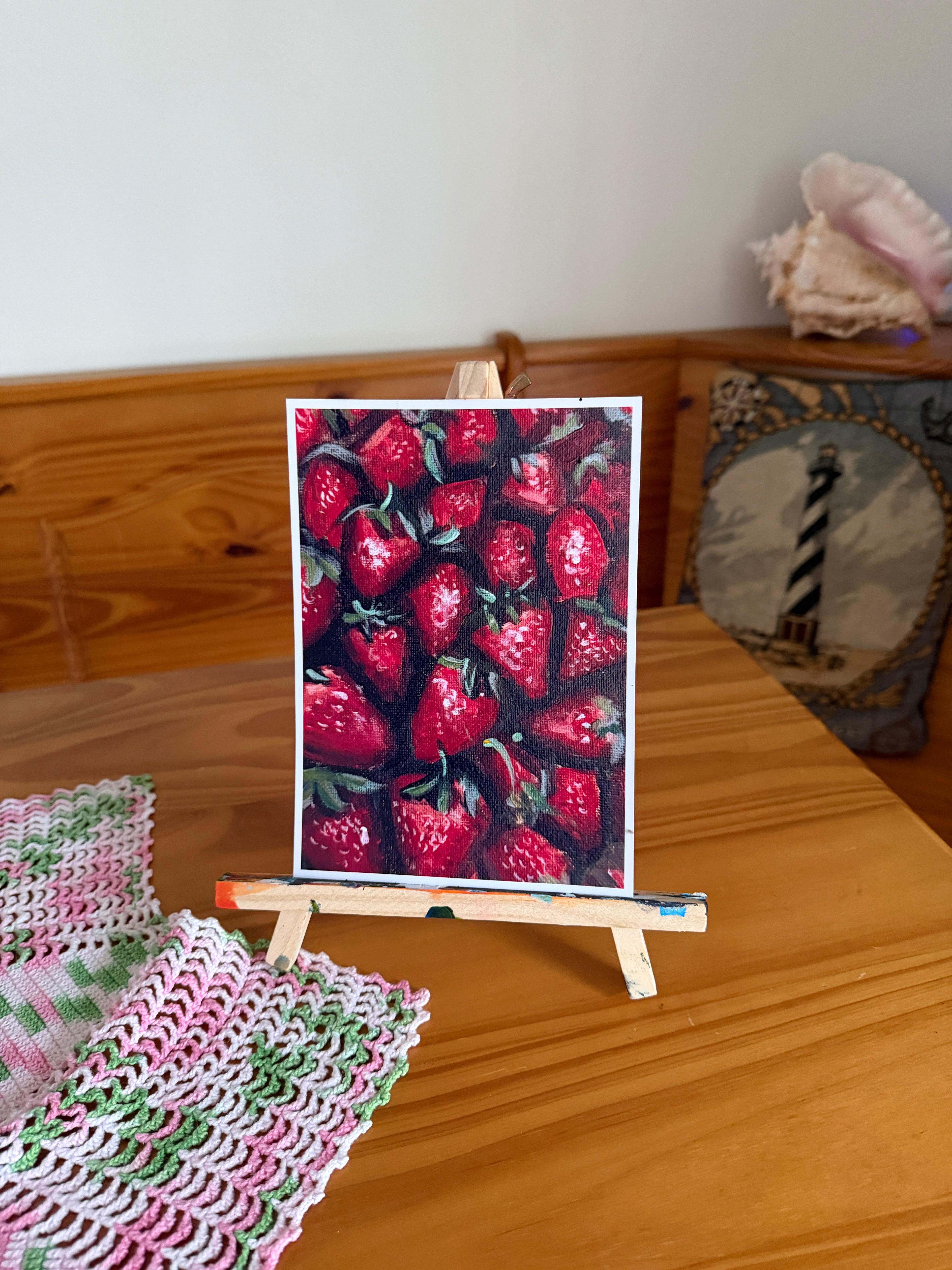 Bunch of Strawberries