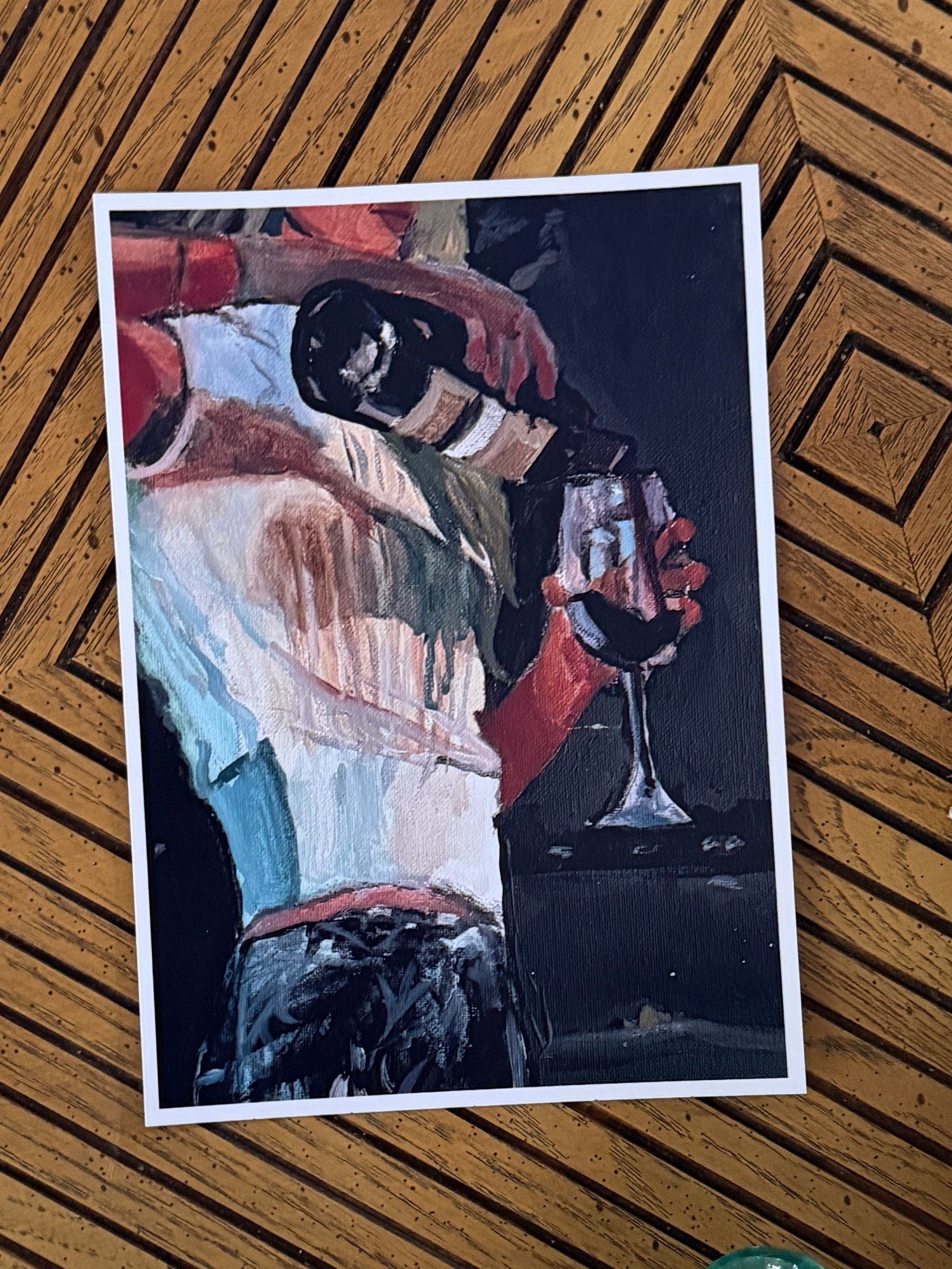 Wine Night